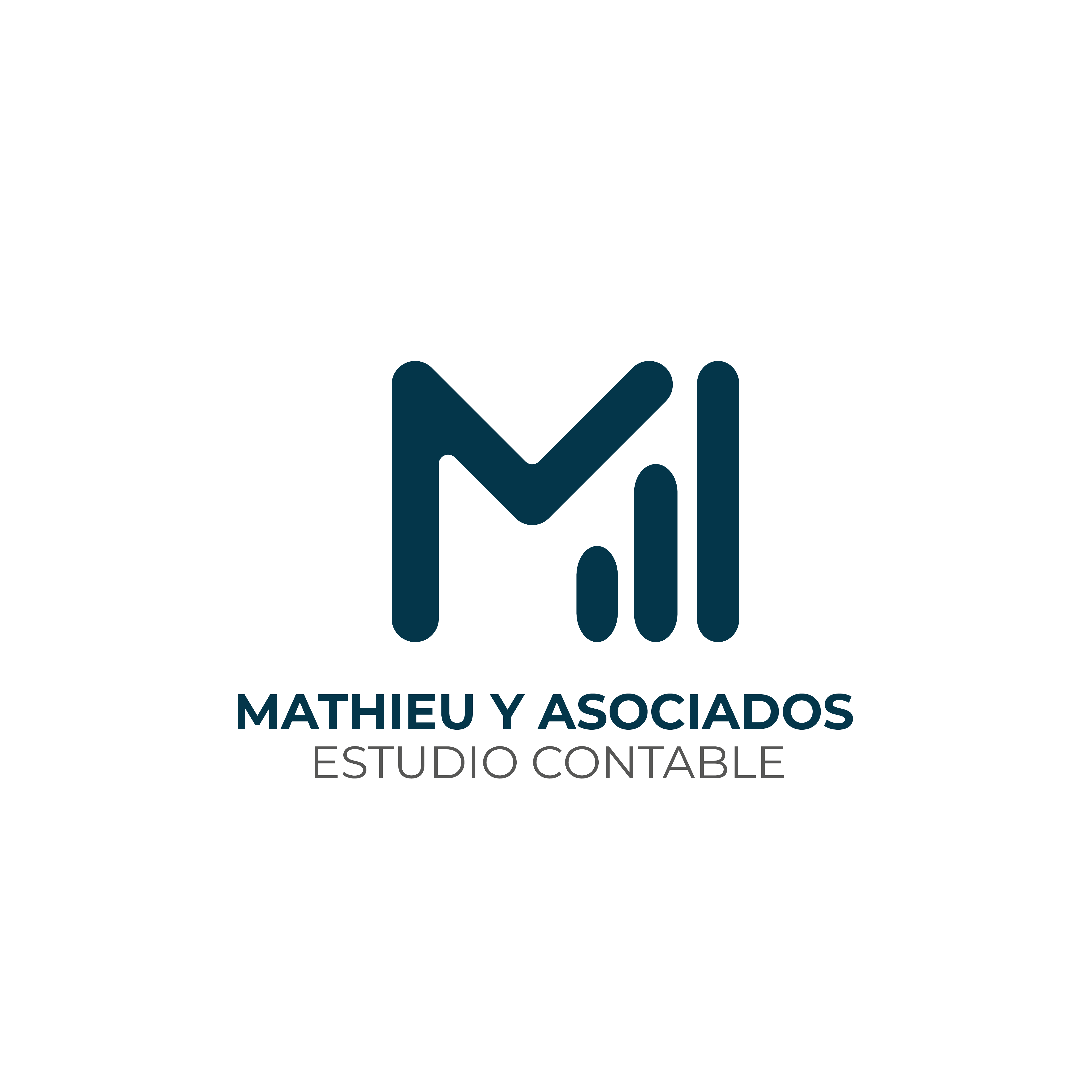 Logo Mathieu y Asociados